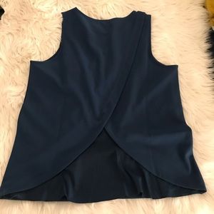 Banana Republic Tops - 3/$35 Thick Blue Banana Republic Blouse Banana Republic Tops - 3/$35 Thick Blue Banana Republic Blouse
